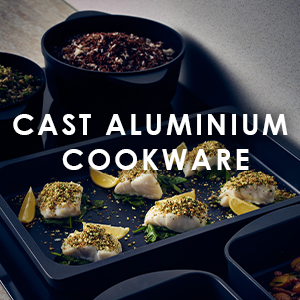 Cast Aluminium Cookware